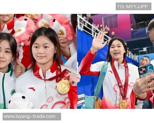 【中新画报】心爱超支！全红婵的“全运会限制画册”